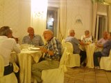 1° raduno Ascoli Piceno dal 9 al 10 settembre 2011 -  foto...051 - la sera a cena...  .jpg